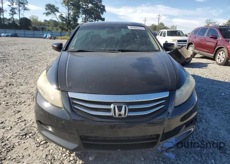 2011 Honda Accord Exl from USA, damaged, VIN 1HGCP3F80BA012221